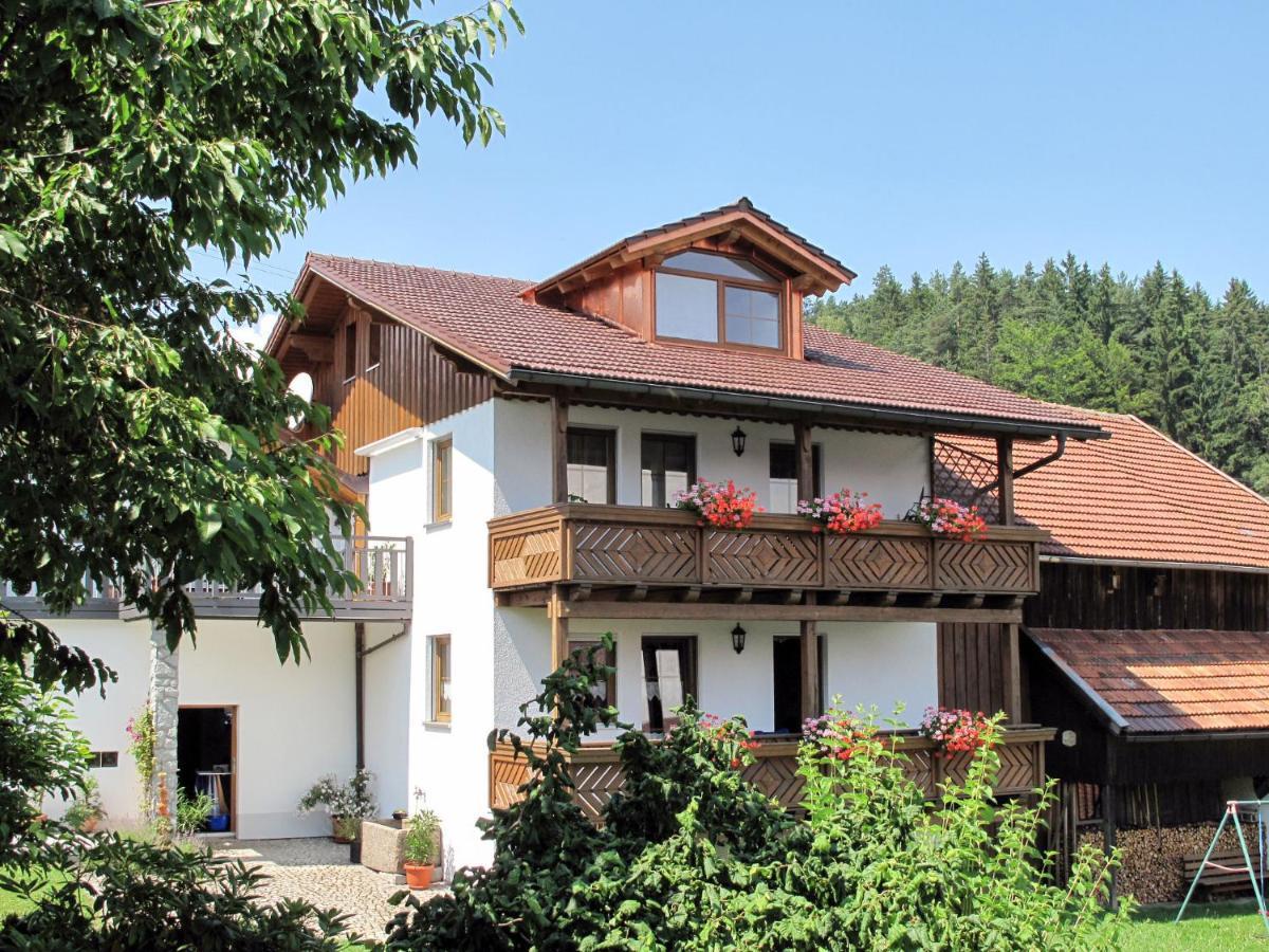 Apartment Kuehbeck-2 By Interhome Bischofsmais Exterior photo